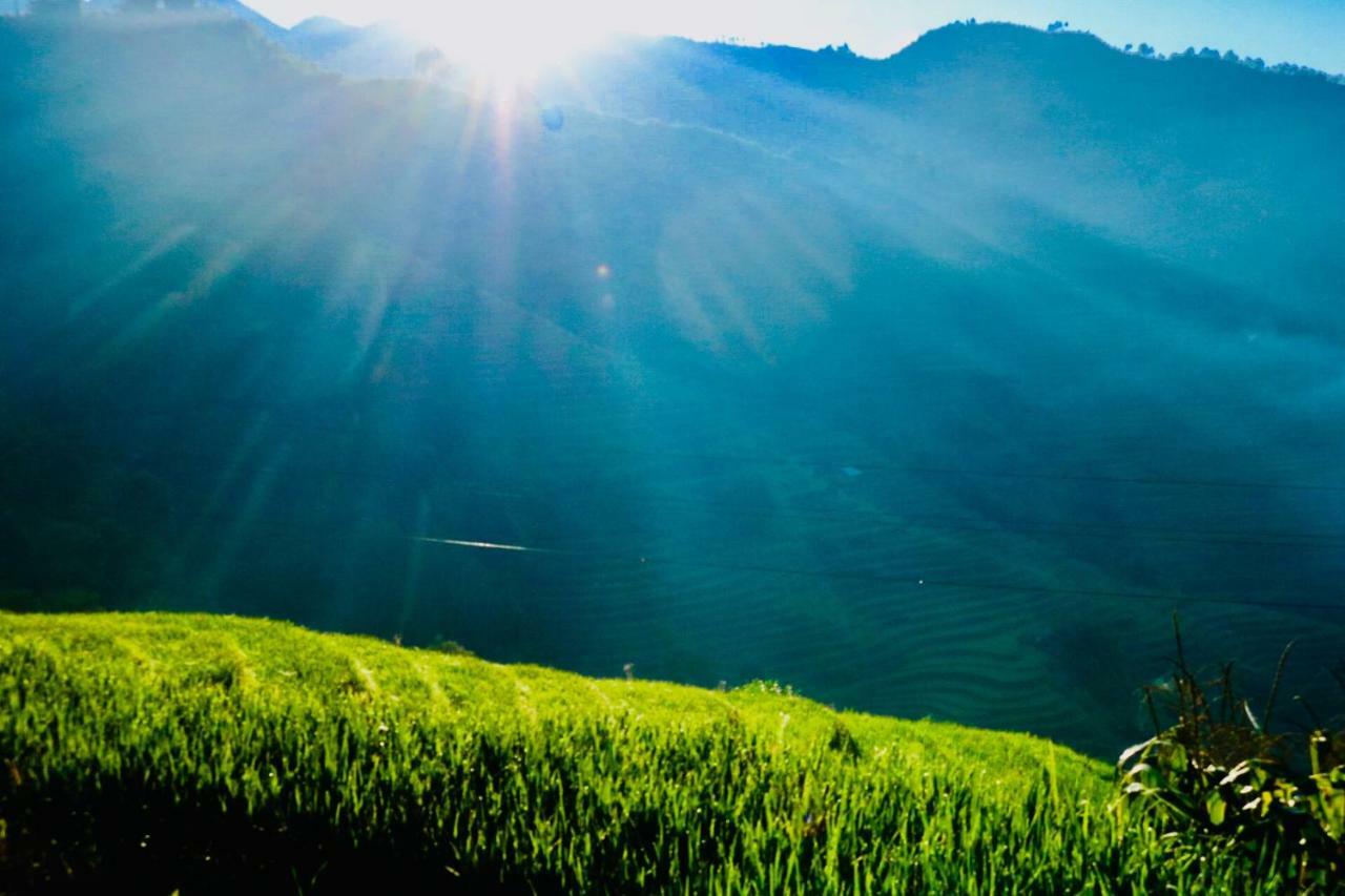 Do Gu Homestay Mu Cang Chai Buitenkant foto